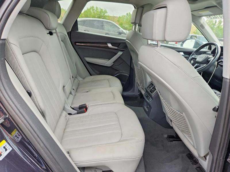 Aukcja sprzedaży 2018 Audi Q5, vin: WA1BNAFY1J2086304, numer aukcji: 67181826