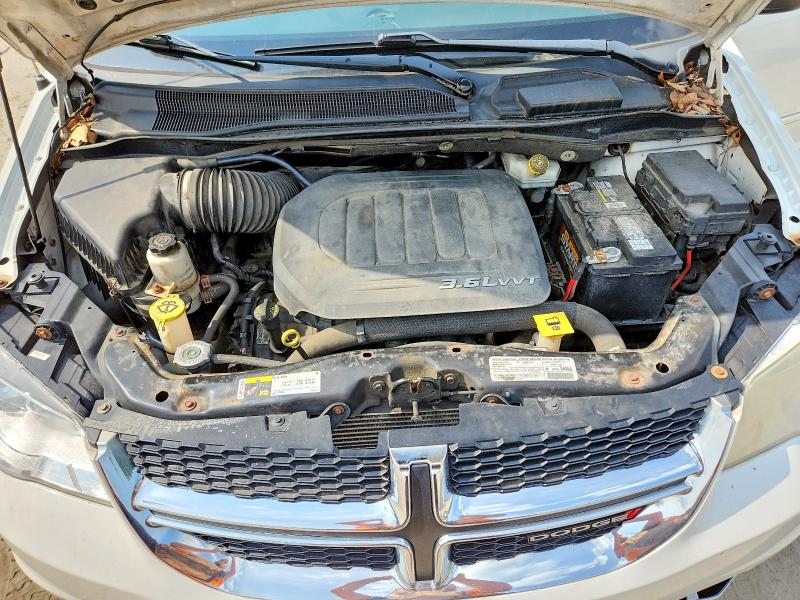 65064896 :رقم المزاد ، 2C4RDGBG7DR567509 vin ، 2013 Dodge Caravan مزاد بيع