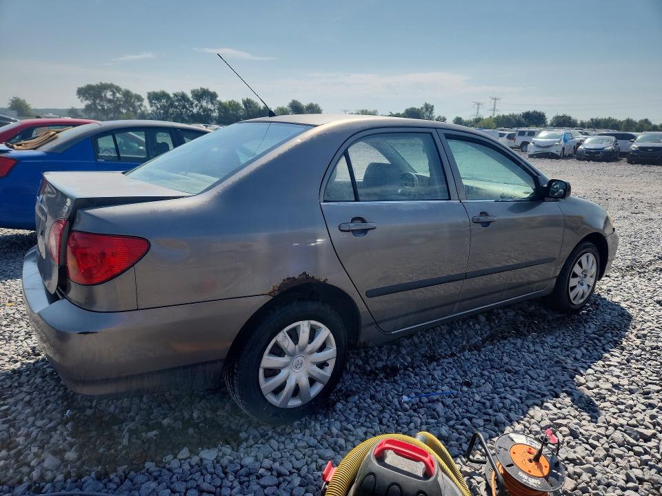 2003 Toyota Corolla მანქანა იყიდება აუქციონზე, vin: 1NXBR32EX3Z036067, აუქციონის ნომერი: 67007276