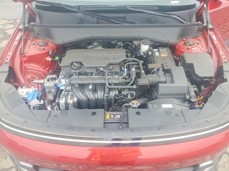 Продаж на аукціоні авто 2025 Hyundai Kona, vin: KM8HCCAB2SU297419, номер лоту: 59979656