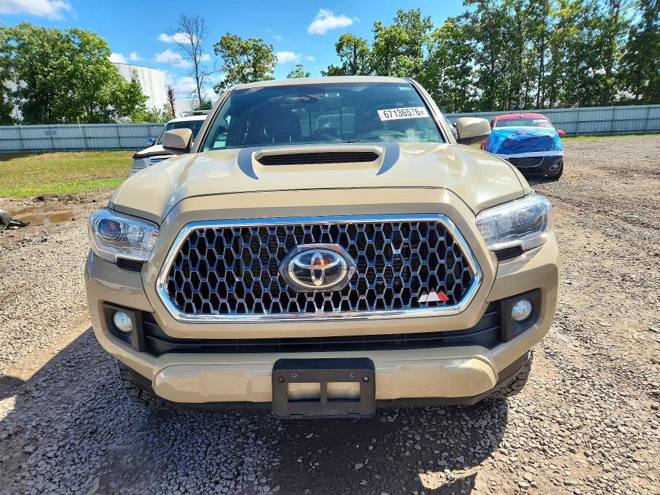 Aukcja sprzedaży 2019 Toyota Tacoma, vin: 3TMCZ5AN1KM259557, numer aukcji: 67136576