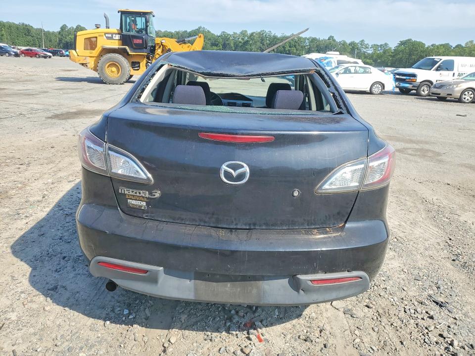 Продаж на аукціоні авто 2011 Mazda 3, vin: JM1BL1UF0B1496435, номер лоту: 65093796