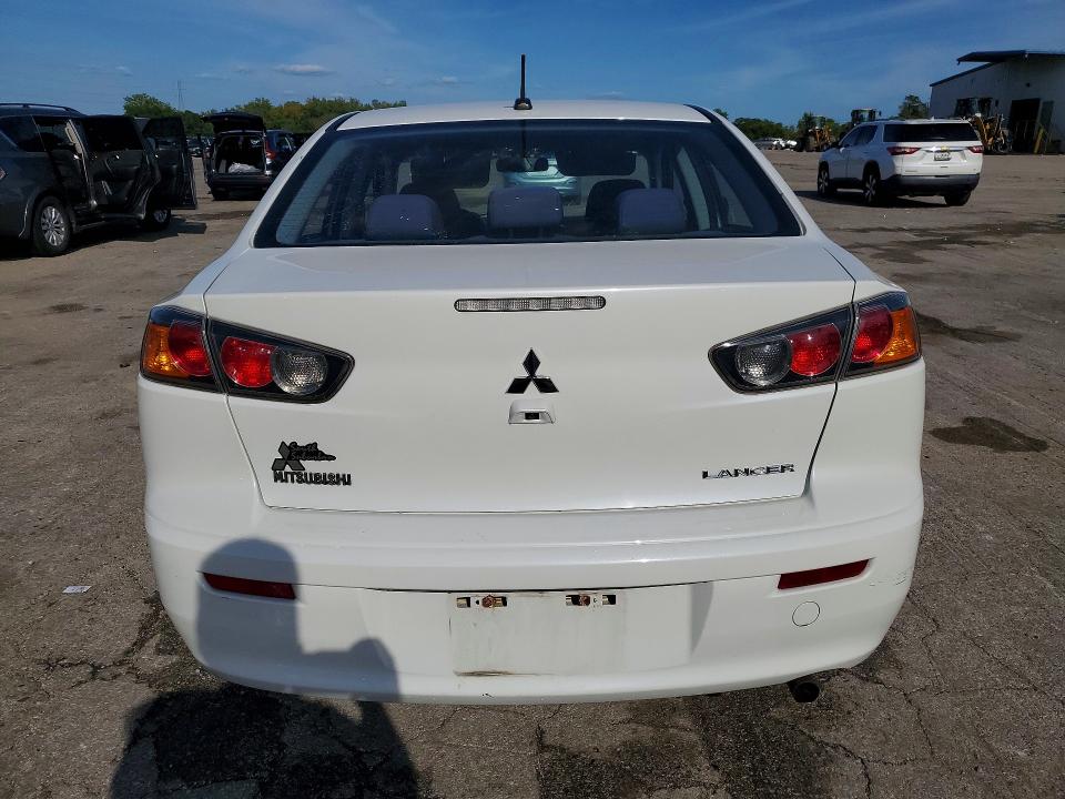 66217966 :رقم المزاد ، JA32U2FU5GU001973 vin ، 2016 Mitsubishi Lancer مزاد بيع