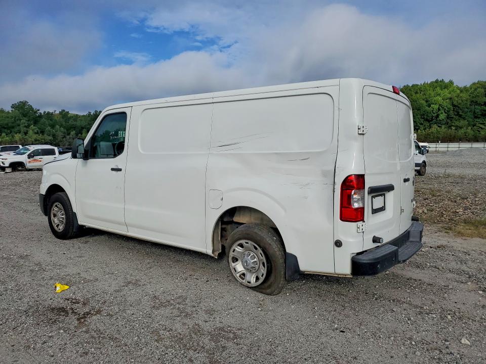 64092716 :رقم المزاد ، 1N6BF0KY8LN800737 vin ، 2020 Nissan Nv 2500 مزاد بيع