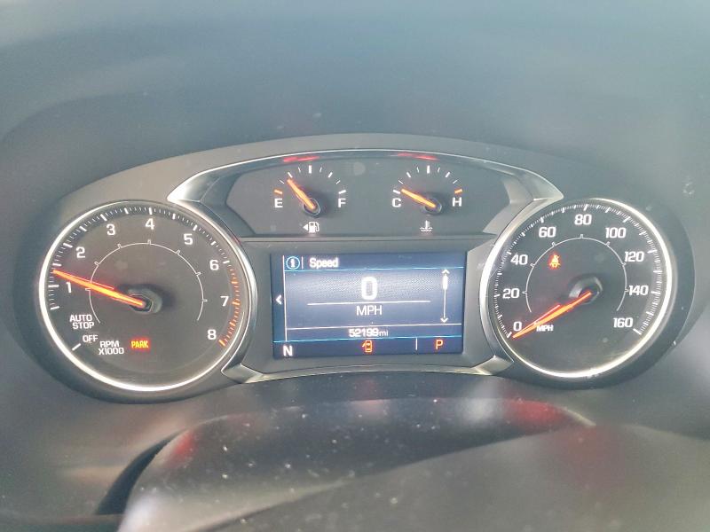 61328936 :رقم المزاد ، 1GKKNKL48PZ206388 vin ، 2023 Gmc Acadia مزاد بيع