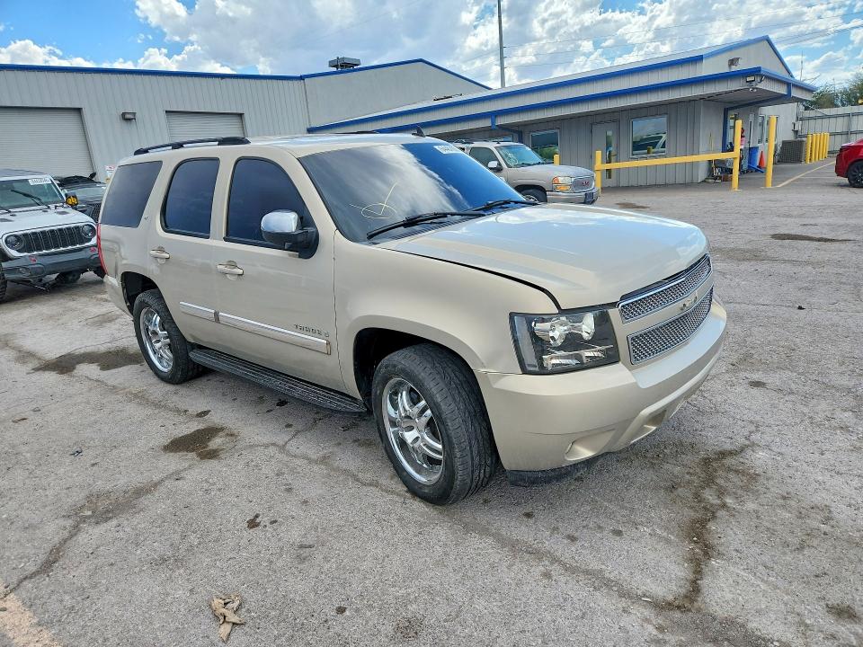 2007 Chevrolet Tahoe მანქანა იყიდება აუქციონზე, vin: 1GNFC13087R259707, აუქციონის ნომერი: 64467936
