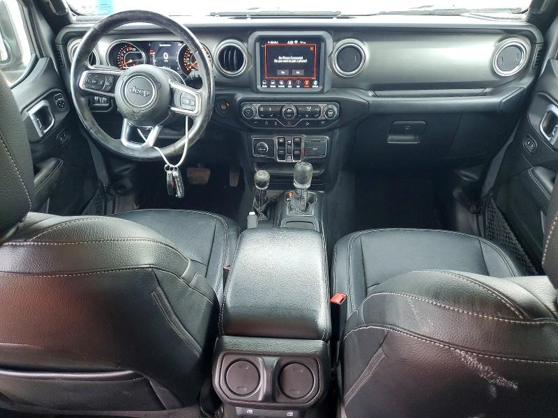 Продажа на аукционе авто 2019 Jeep Wrangler Unlimited, vin: 1C4HJXEN1KW687275, номер лота: 66428856