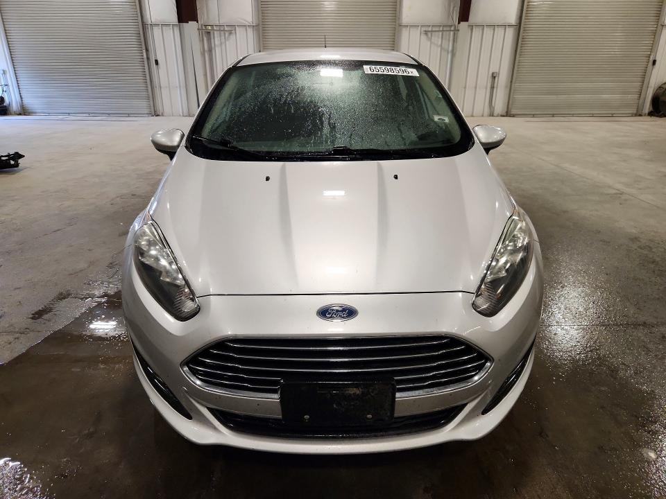 65598596 :رقم المزاد ، 3FADP4BJ6JM112655 vin ، 2018 Ford Fiesta مزاد بيع