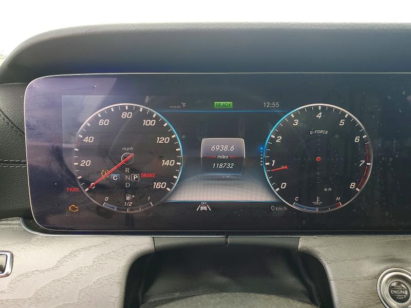 66758506 :رقم المزاد ، WDD2J5KB3LA050459 vin ، 2020 Mercedes-benz Cls مزاد بيع