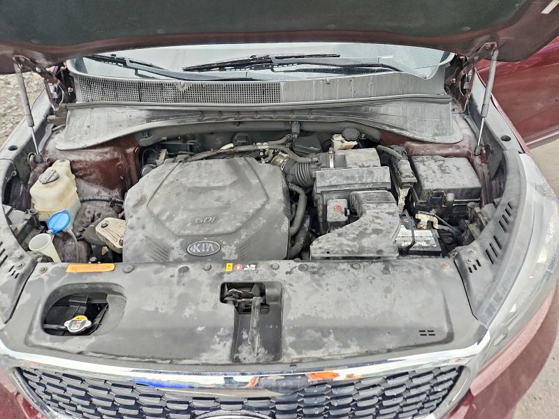 Aukcja sprzedaży 2020 Kia Sorento, vin: 5XYPKDA55LG654811, numer aukcji: 65839516