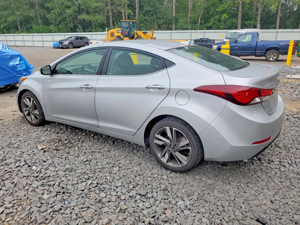 Aukcja sprzedaży 2014 Hyundai Elantra, vin: 5NPDH4AE4EH476385, numer aukcji: 65231056