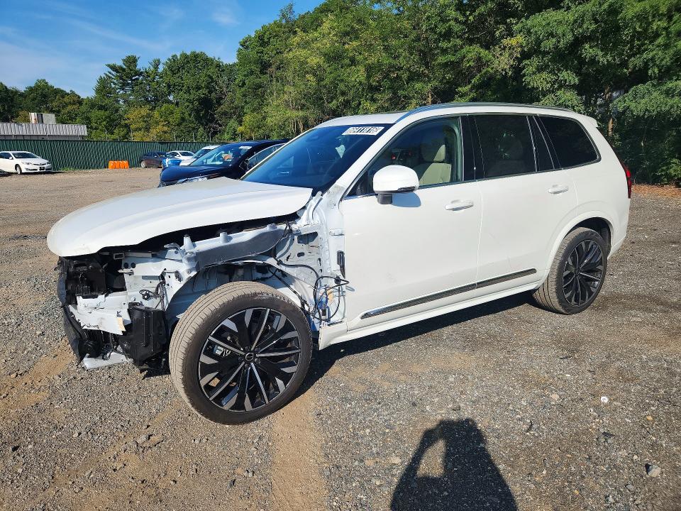 Продаж на аукціоні авто 2026 Volvo Xc90, vin: YV4062PE7T1489391, номер лоту: 66411816