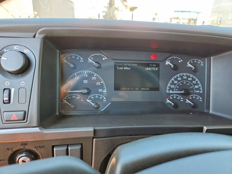 Auction sale of the 2022 Volvo Vn, vin: 4V4NC9EH6NN296026, lot number: 63388136