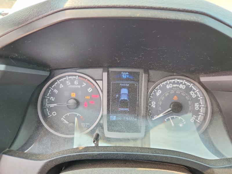 Продажа на аукционе авто 2016 Toyota Tacoma, vin: 3TMCZ5AN4GM021077, номер лота: 62756456