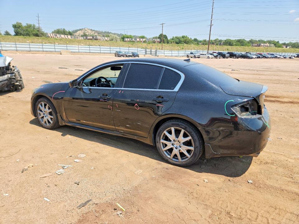 64139986 :رقم المزاد ، JN1CV6AR1CM970051 vin ، 2012 Infiniti G37 Sedan مزاد بيع