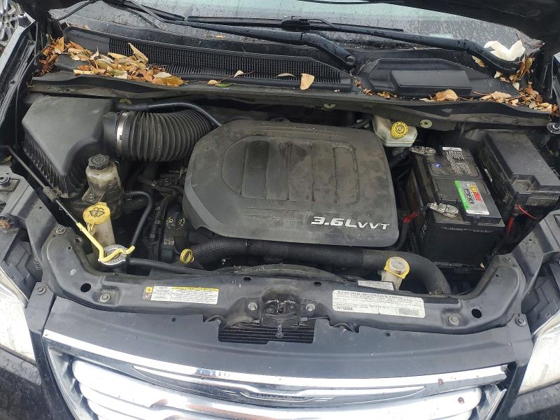 Aukcja sprzedaży 2012 Chrysler Town & Country, vin: 2C4RC1GG0CR133911, numer aukcji: 67080666