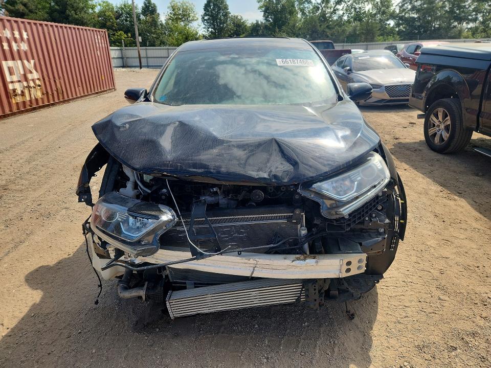 Продажа на аукционе авто 2018 Honda Cr-v, vin: 7FARW2H58JE020019, номер лота: 66187466