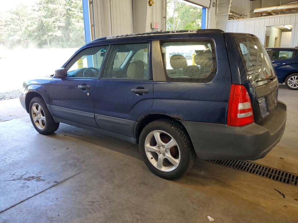 Продажа на аукционе авто 2005 Subaru Forester, vin: JF1SG63645H737997, номер лота: 66888586