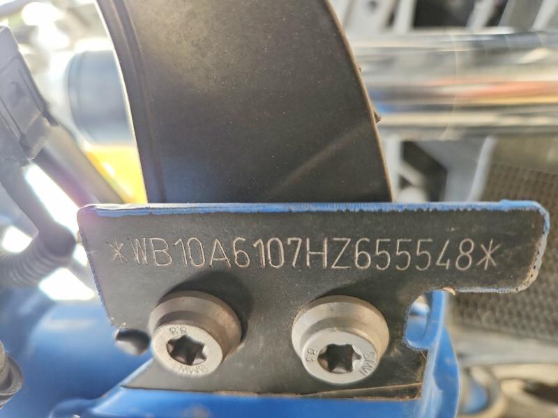 Aukcja sprzedaży 2017 Bmw R1200, vin: WB10A6107HZ655548, numer aukcji: 64828836