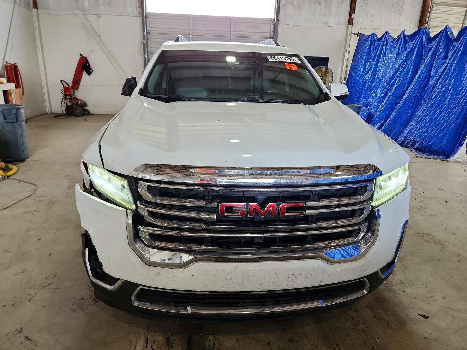 66115186 :رقم المزاد ، 1GKKNULS3LZ130521 vin ، 2020 Gmc Acadia مزاد بيع