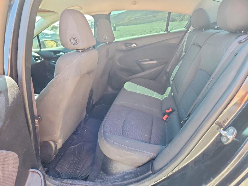 Продажа на аукционе авто 2017 Chevrolet Cruze, vin: 1G1BE5SM8H7237001, номер лота: 67153346