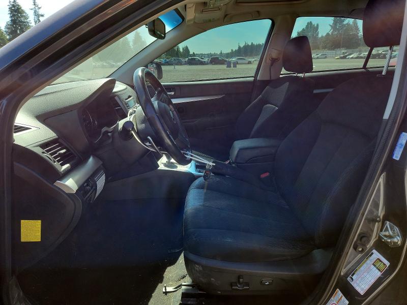2011 Subaru Legacy მანქანა იყიდება აუქციონზე, vin: 4S3BMB66XB3231010, აუქციონის ნომერი: 66229296