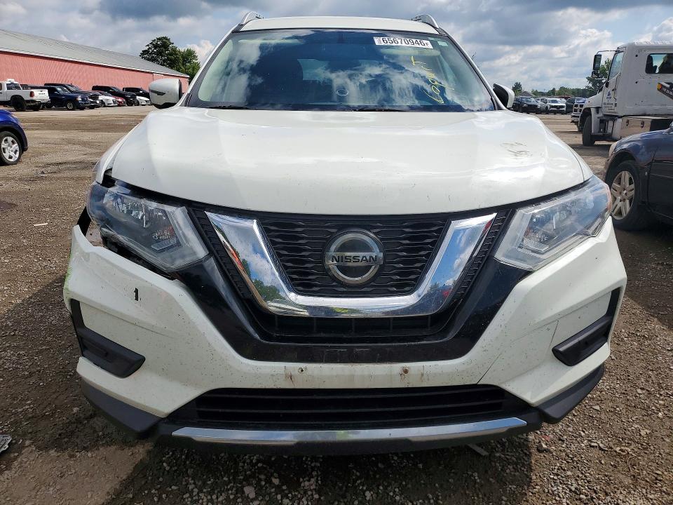 Продажа на аукционе авто 2020 Nissan Rogue, vin: 5N1AT2MV7LC768649, номер лота: 65670946