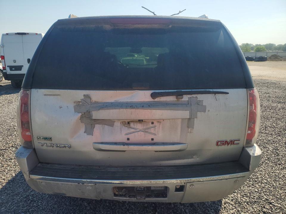 66658906 :رقم المزاد ، 1GKUKEEF1AR288232 vin ، 2010 Gmc Yukon مزاد بيع