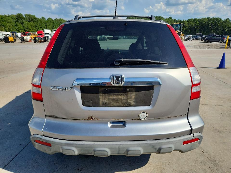 Aukcja sprzedaży 2007 Honda Cr-v, vin: JHLRE48727C119505, numer aukcji: 65691756