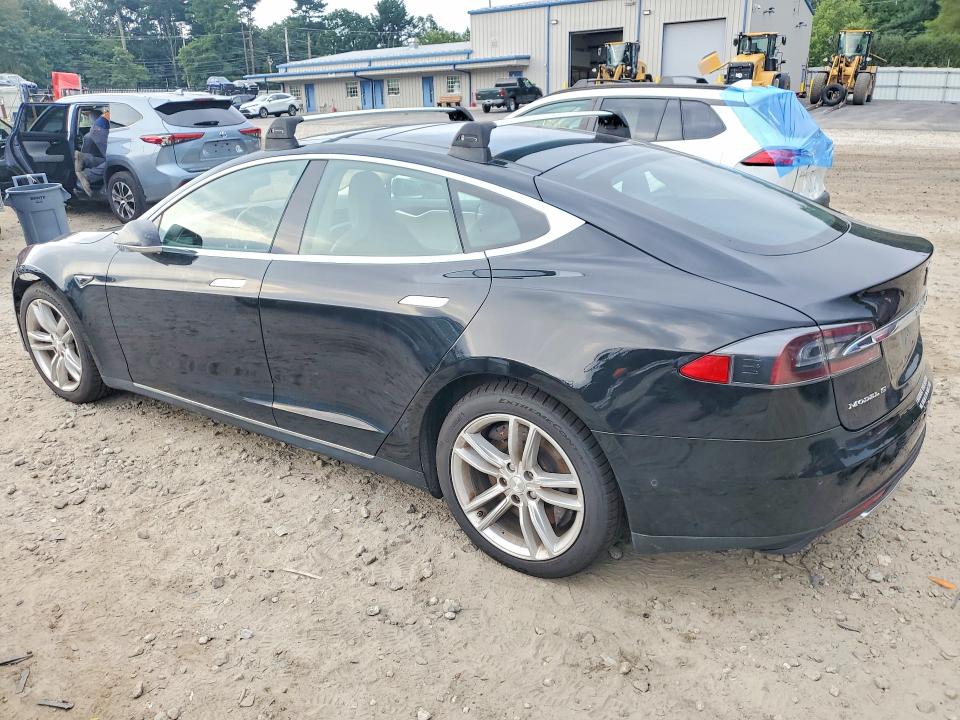 Aukcja sprzedaży 2015 Tesla Model S, vin: 5YJSA1H22FFP79574, numer aukcji: 65119686