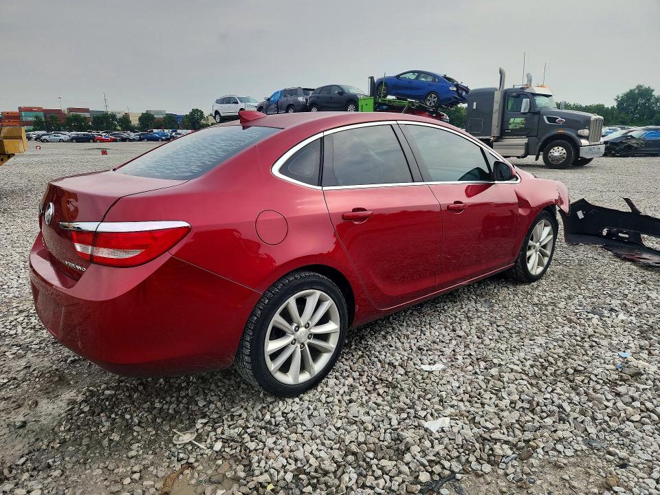 Aukcja sprzedaży 2016 Buick Verano, vin: 1G4PR5SK8G4114407, numer aukcji: 64898976