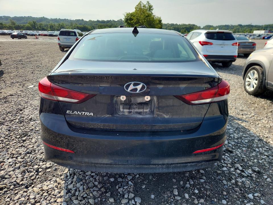 2018 Hyundai Elantra მანქანა იყიდება აუქციონზე, vin: 5NPD84LF3JH385463, აუქციონის ნომერი: 63968286