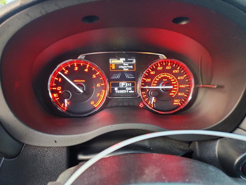 Продажа на аукционе авто 2017 Subaru Wrx, vin: JF1VA1N62H8804471, номер лота: 66047526
