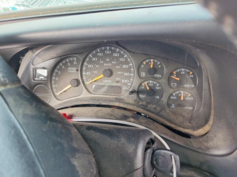 Aukcja sprzedaży 2001 Gmc New Sierra, vin: 1GTEK19T71E189818, numer aukcji: 64789936