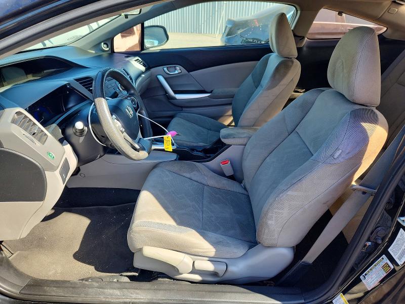 Aukcja sprzedaży 2012 Honda Civic, vin: 2HGFG3B8XCH509850, numer aukcji: 66370956