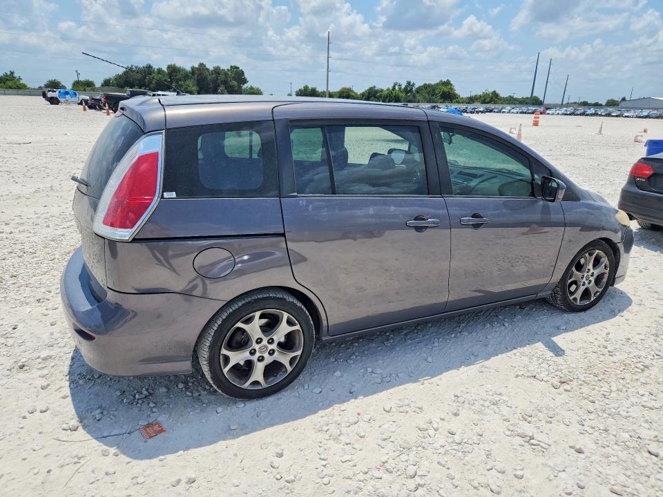 2010 Mazda 5 მანქანა იყიდება აუქციონზე, vin: JM1CR2WL1A0376241, აუქციონის ნომერი: 63848636