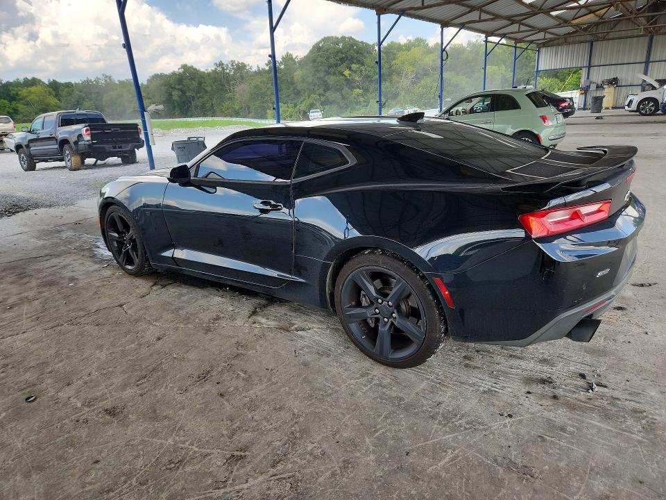 66426606 :رقم المزاد ، 1G1FH1R75H0177446 vin ، 2017 Chevrolet Camaro مزاد بيع