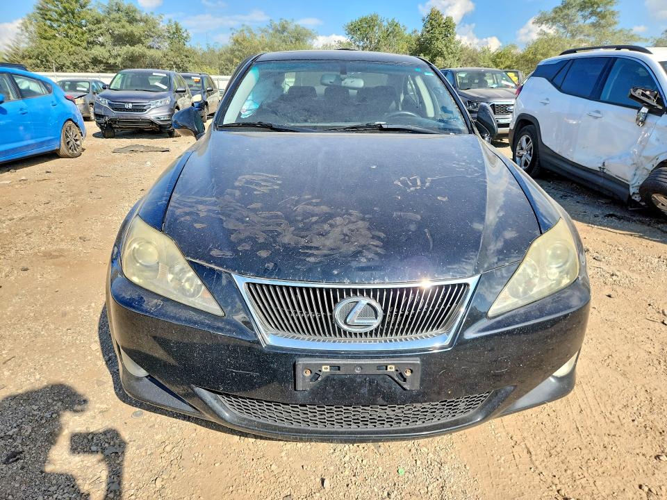 Aukcja sprzedaży 2007 Lexus Is, vin: JTHCK262972012642, numer aukcji: 66973266