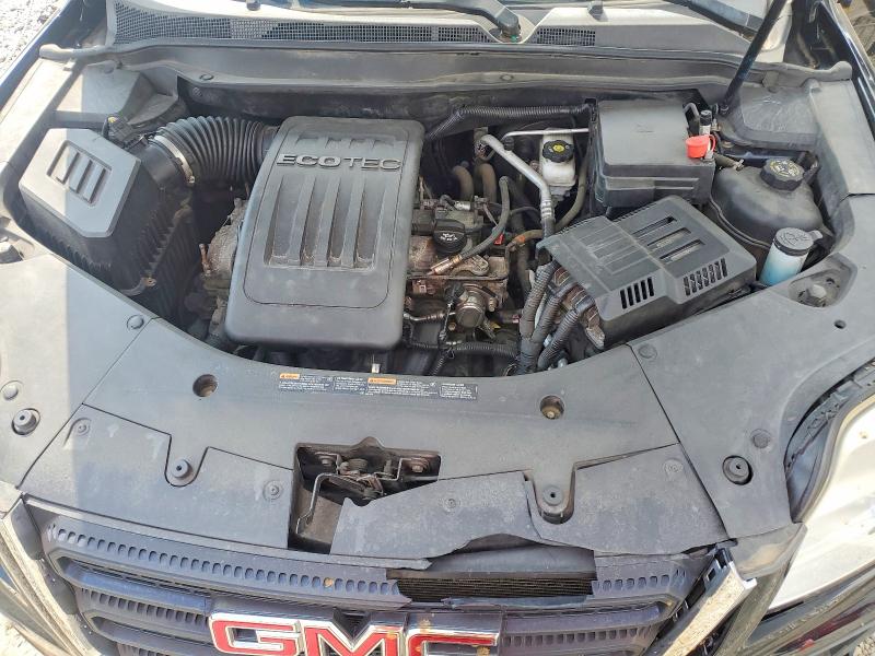 66831016 :رقم المزاد ، 2GKALMEK6H6331301 vin ، 2017 Gmc Terrain مزاد بيع