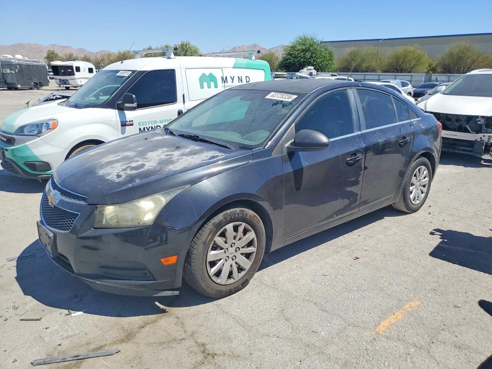 Aukcja sprzedaży 2011 Chevrolet Cruze, vin: 1G1PC5SH5B7129294, numer aukcji: 63720336