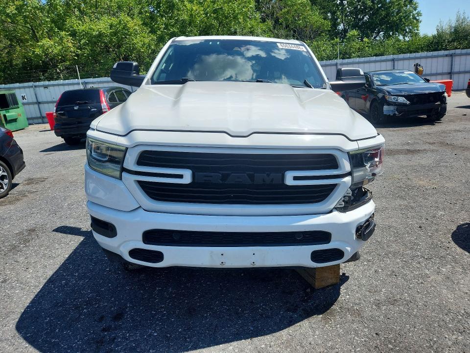2021 Ram 1500 მანქანა იყიდება აუქციონზე, vin: 1C6SRFJT6MN785067, აუქციონის ნომერი: 65634486