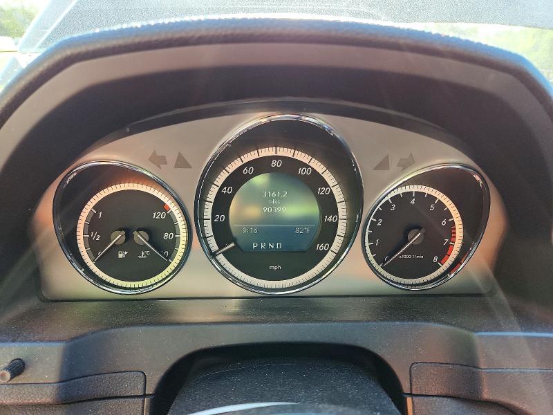 Aukcja sprzedaży 2009 Mercedes-benz C, vin: WDDGF81X89R083635, numer aukcji: 66142366