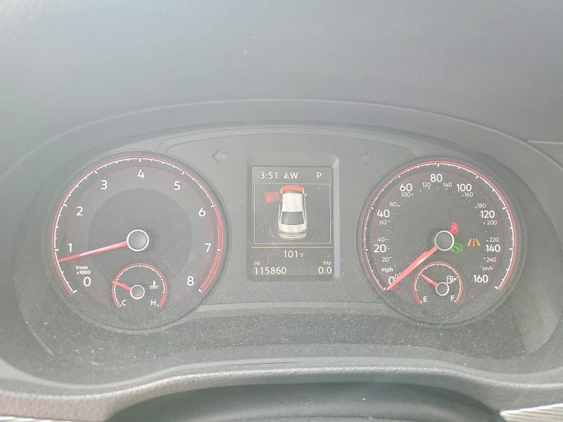65580356 :رقم المزاد ، 1VWMA7A36LC010452 vin ، 2020 Volkswagen Passat مزاد بيع