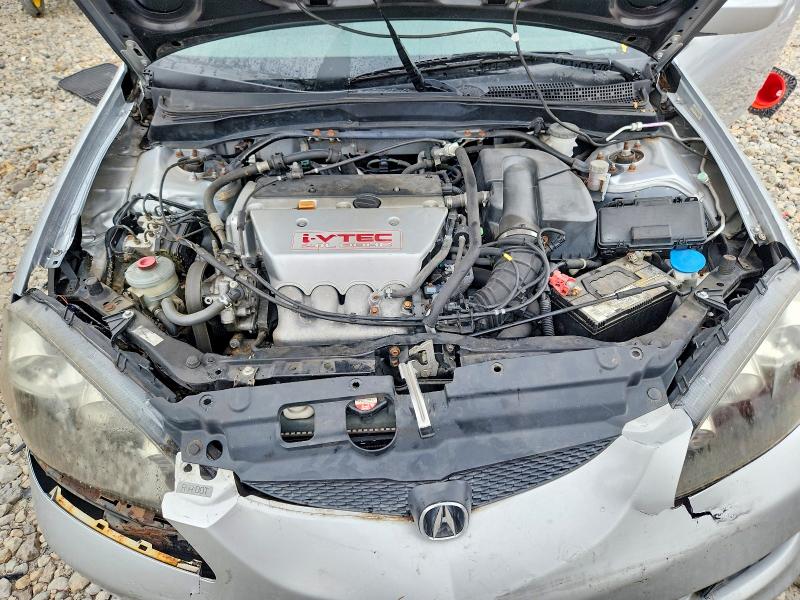 63840756 :رقم المزاد ، JH4DC53013C018302 vin ، 2003 Acura Rsx مزاد بيع