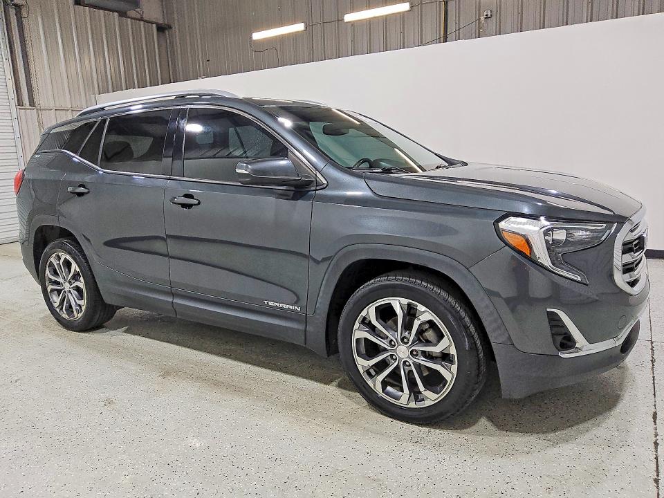 Aukcja sprzedaży 2021 Gmc Terrain, vin: 3GKALVEV7ML334925, numer aukcji: 65376216