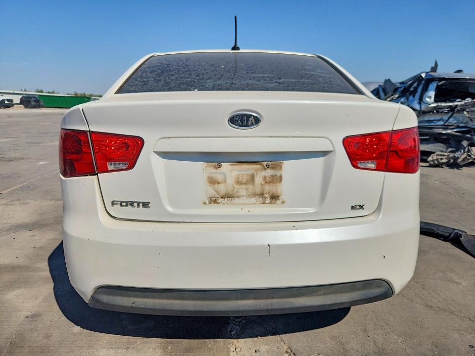 Aukcja sprzedaży 2013 Kia Forte, vin: KNAFU4A26D5737263, numer aukcji: 66812076