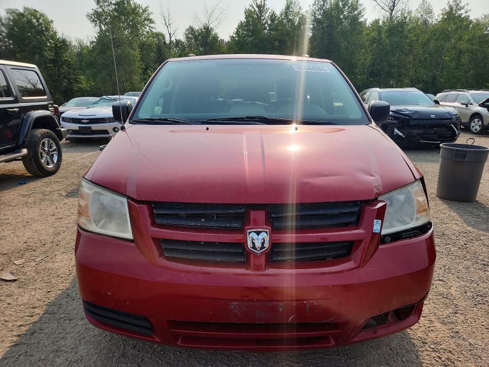 Aukcja sprzedaży 2008 Dodge Grand Caravan, vin: 2D8HN44H98R777601, numer aukcji: 63544266