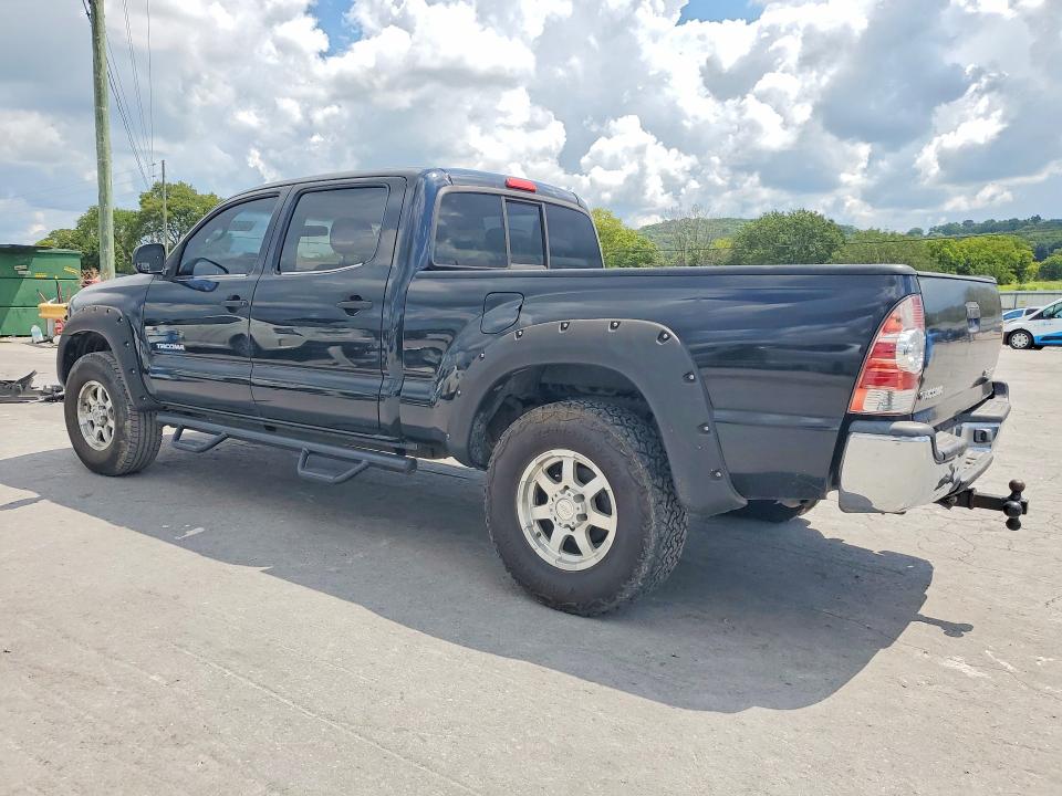 2005 Toyota Tacoma მანქანა იყიდება აუქციონზე, vin: 3TMKU72N75M002282, აუქციონის ნომერი: 63786666