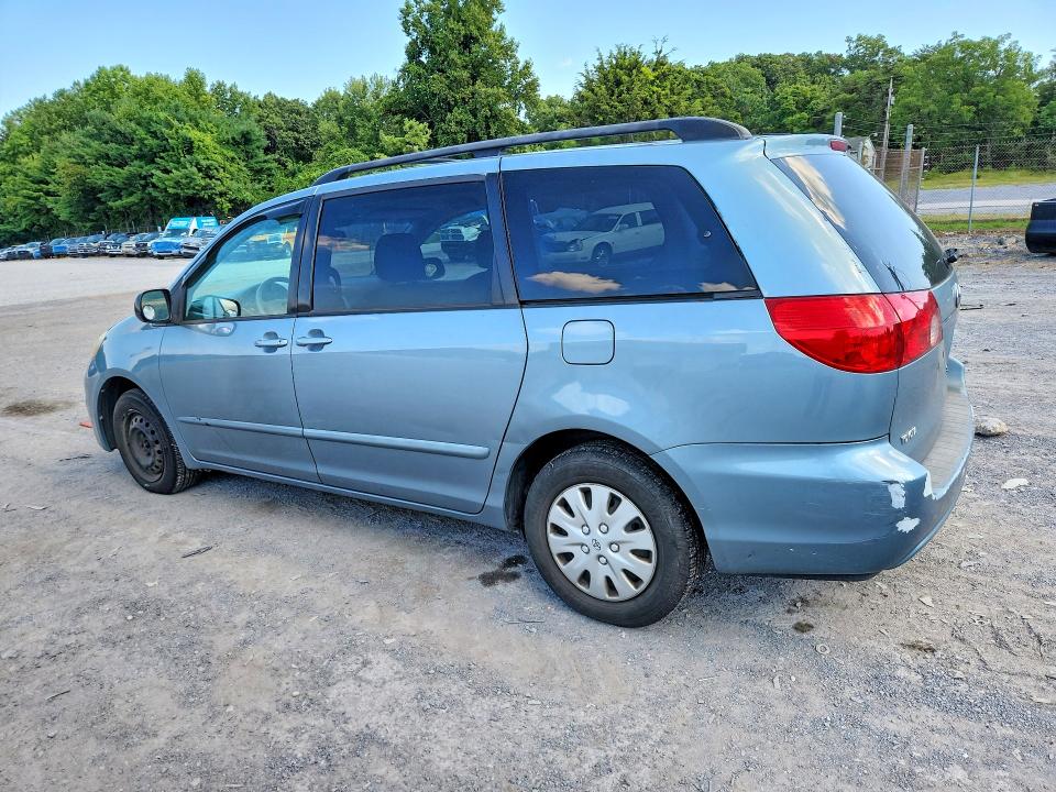 Aukcja sprzedaży 2009 Toyota Sienna, vin: 5TDZK23C69S245883, numer aukcji: 65730166