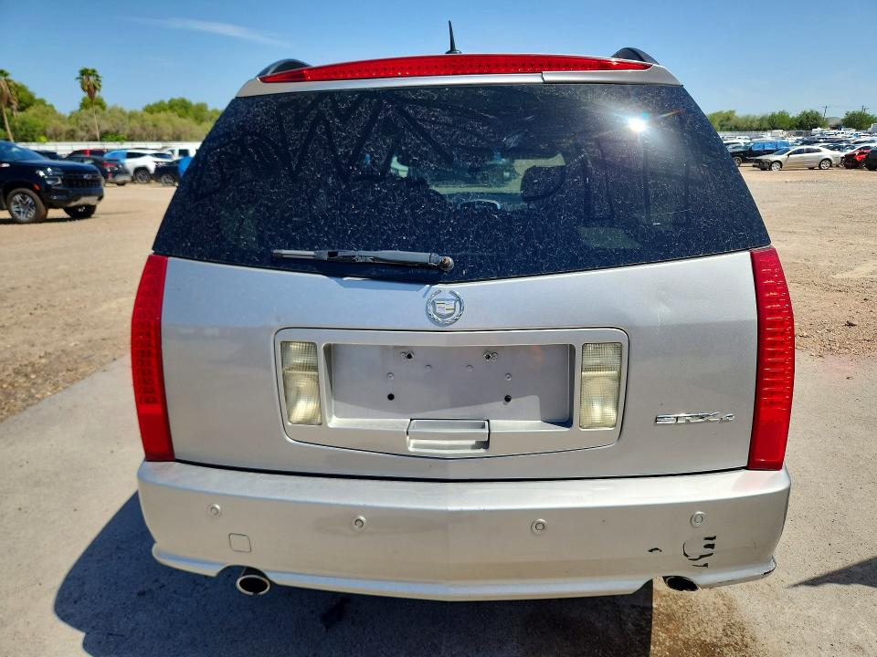 Aukcja sprzedaży 2007 Cadillac Srx, vin: 1GYEE637570132775, numer aukcji: 65489616